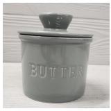 Bell Butter Jar