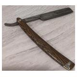 Vintage Straight Razor