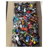 Hot wheels and Matchbox Cars