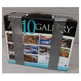 Art Gallery (10) Puzzles SEALED BAGS