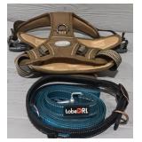 Dog Harness & Leash
