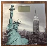 Beurer Digital Statue of Liberty Bathroom Scale