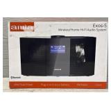Aiwa Exos-5 Wireless Home Hi-Fi Audio System