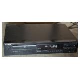 Sony CDP-297 High Density Linear Converter