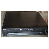 Sony DVP-NC655P DVD/CD 5-Disc Changer
