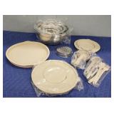 Hihego Metal Bowl Set & More