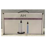 AH Paper Towel Holder w/ Spray Bottle