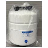 Reverse Osmosis Pressurized Water Storage Tank