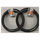 (2) Unused BMX Tires