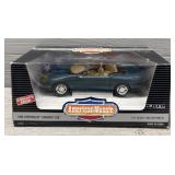 American Muscle ï¿½96 Chevy Camaro Z28 Die Cast