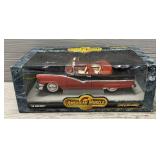 American Muscle ï¿½56 Sunliner Die Cast