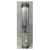 Galvanized Electrical Conduit Nipple & Coupling #1