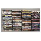 Assortment of Various DVDs