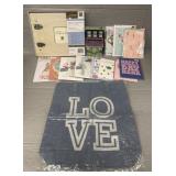 New Mothers Day Cards & Scrapbook Journal