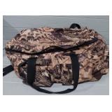 Camo Duffel Bag