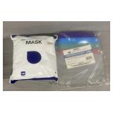 Childs Face Masks & Visors