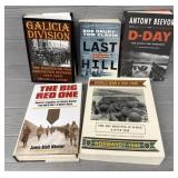 (5) WWII Books