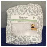 Portugal Flannel Sheet Set