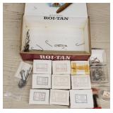 Variety of Fishing Hooks