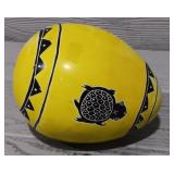 Vintage Decorated Egg