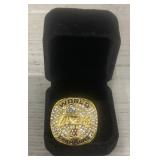2020 LA Lakers NBA Champion Ring w/Case