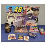 Nascar Items Jeff Gordon