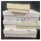 (6) Boxes Of Various Sport Cards