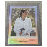 Caitlin Clark Panini Silver Holo SO Card