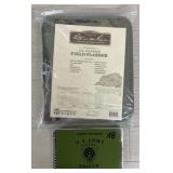 US Army Field Planner & Sniper Data Book