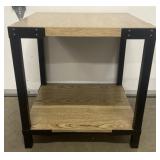 2-Tier End Table