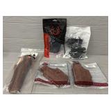(5) Various Gun Holsters #1