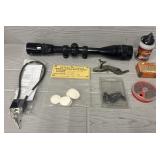 Assorted Misc Gun Stuff