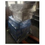 Pallet Of Mixed LED Lights & Adapters