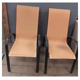 (2) Yard Chairs