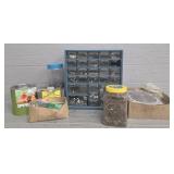 Large Assortment of Various Hardware