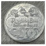 Vintage Ringling Brothers Show Token