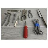 Small Assortment of Tools
