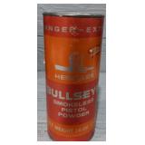 Hercules Bulleye Smokeless Pistol Powder