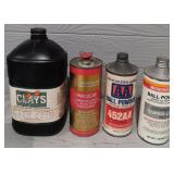 Variety of Smokeless Gun Powder