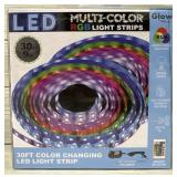 Multi Color LED Light Strip SEALED