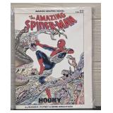 The Amazing Spiderman Comic Book