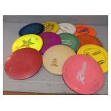 (12) Disc Golf Disc