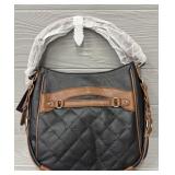 Vism Shooters Gear Black & Brown Conceal Purse