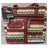 Vism Shooters Gear Colorful Conceal Purse