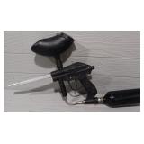 Paint Ball Gun & Tank
