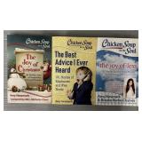 (3) Chicken Soup for the Soul Books