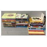 Assortment of Various Childrenï¿½s Books