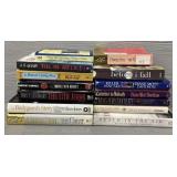 (14) Various Romance & Other Books