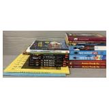 (18) The Bad Guys, Spy School & Other Books