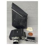 Vintage Bell & Howell Camera w/ Case